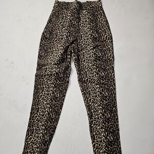 Vixen by Micheline Pitt Leopard Print Apparel
